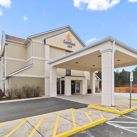 Comfort Inn Dunn Near I-95 Kültér fotó