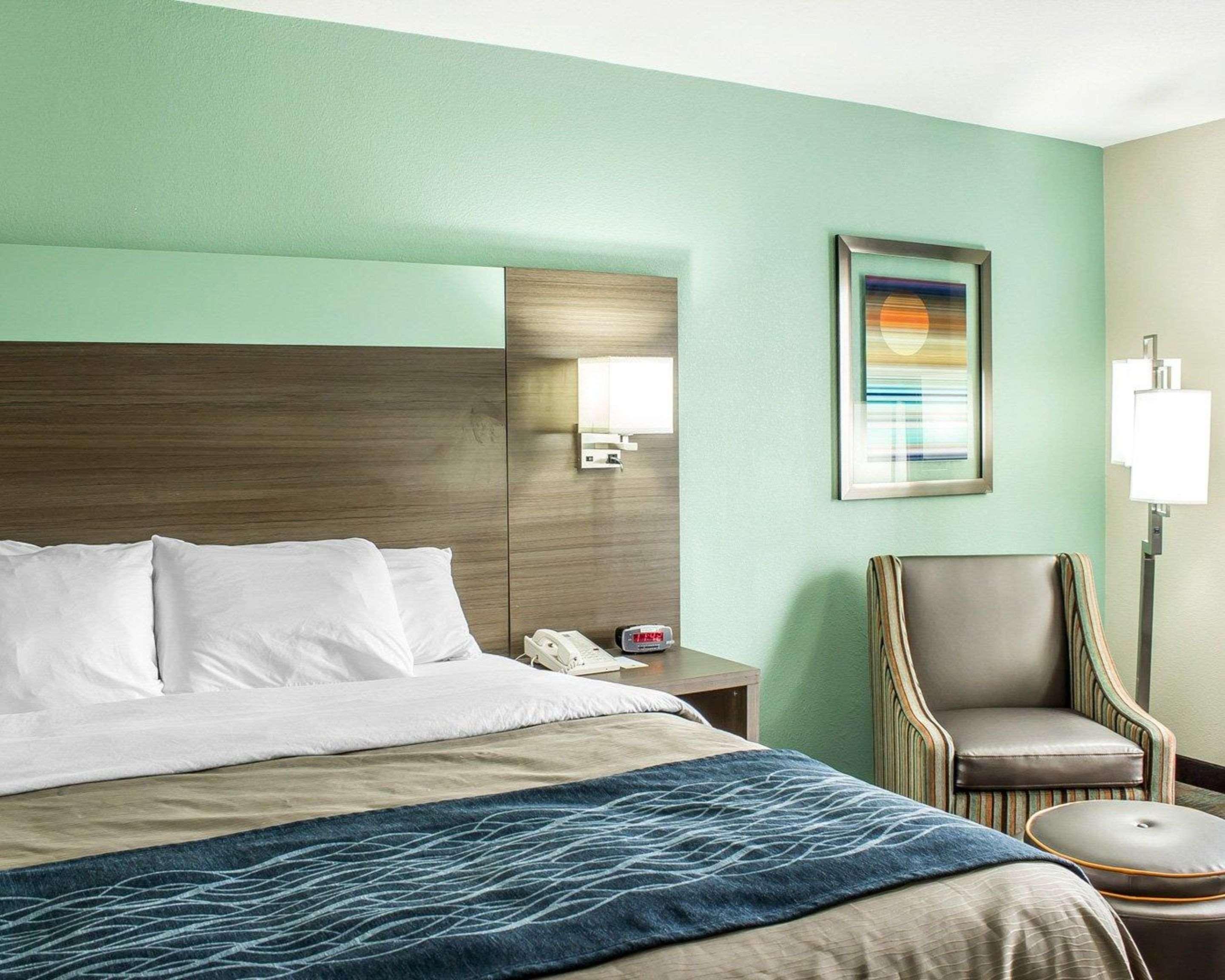 Comfort Inn Dunn Near I-95 Kültér fotó