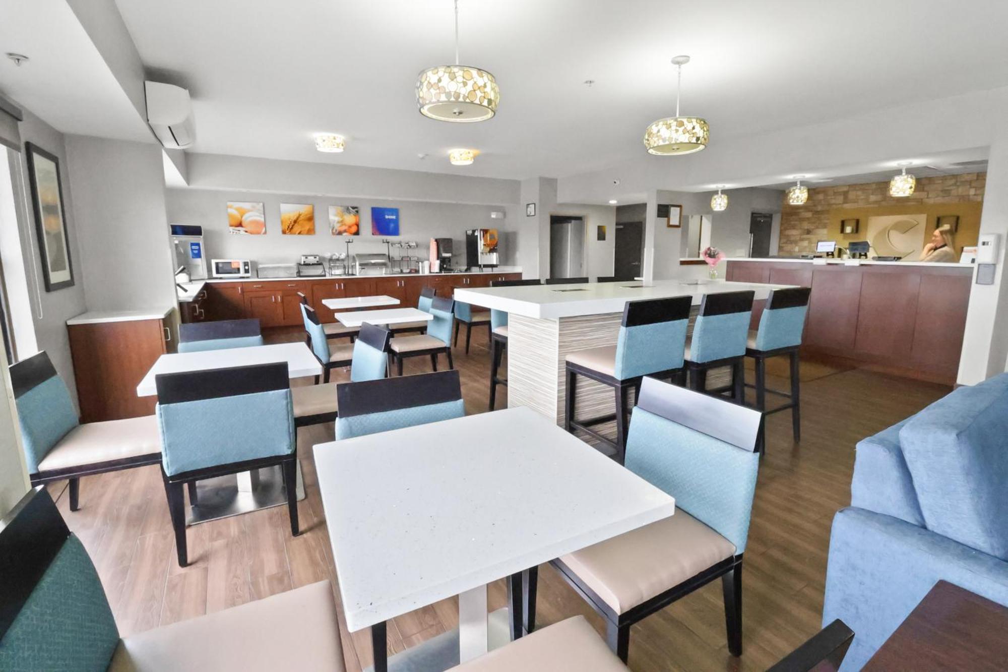 Comfort Inn Dunn Near I-95 Kültér fotó